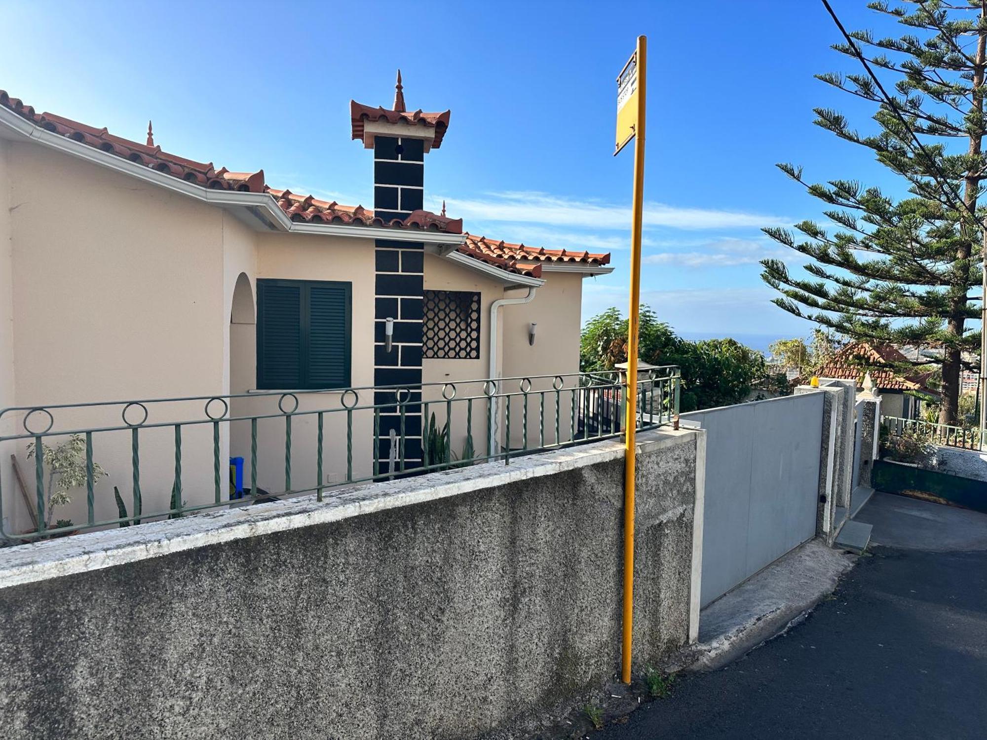 Villa Casa De Ferias Dos Marmeleiros Funchal  Exterior foto
