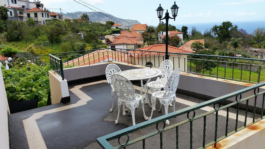Villa Casa De Ferias Dos Marmeleiros Funchal  Exterior foto